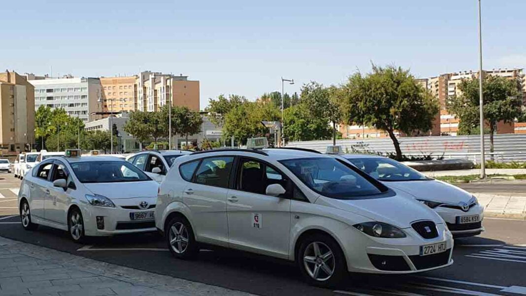 Se inician los trámites del nuevo Reglamento Municipal del taxi en Zaragoza