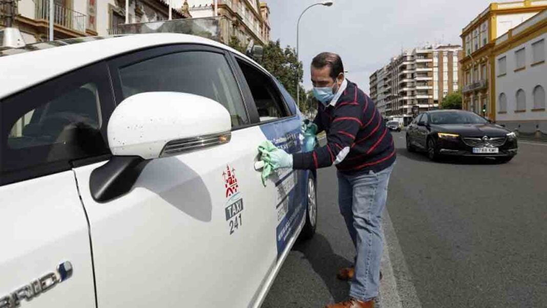 El Ayuntamiento de Córdoba provoca la demora en la jubilación de los taxistas