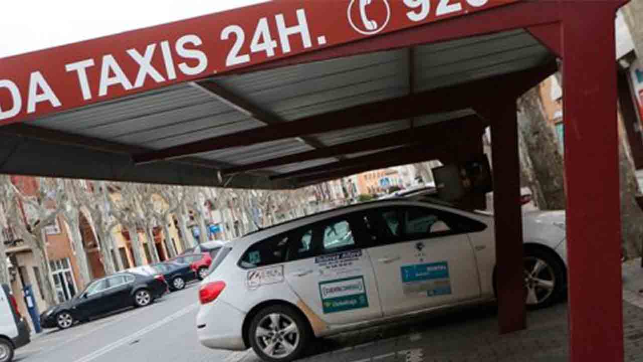 El taxi rural de Ciudad Real pide ayudas debido a la crisis del sector