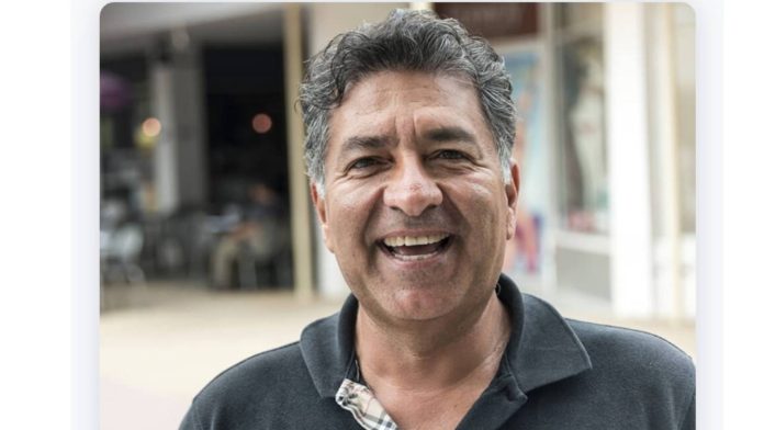 Pillan a Cabify con la imagen de un falso taxista en su publicidad