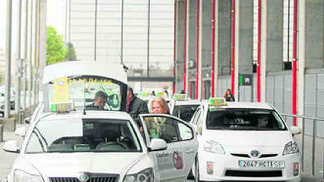 Taxi de Córdoba: Facturación a un 66% más baja que hace un año