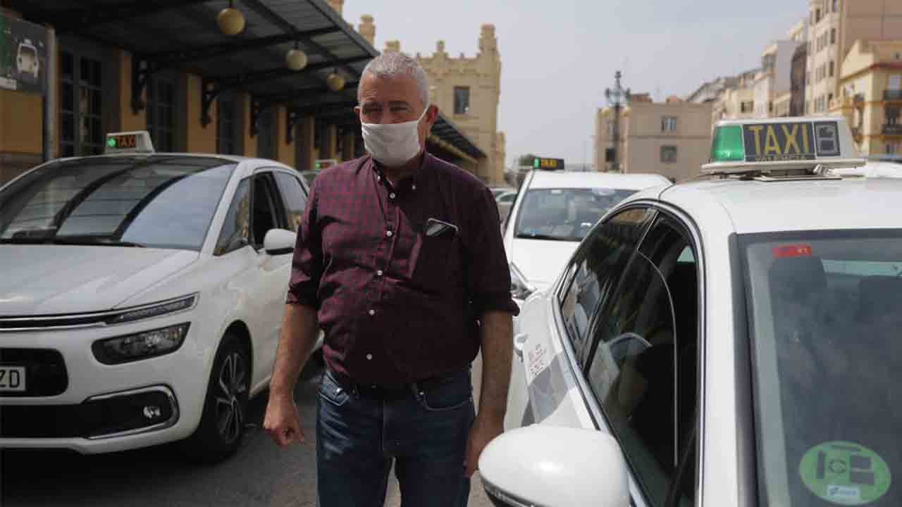 Consellería de Transportes de València cede la potestad para regular el taxi