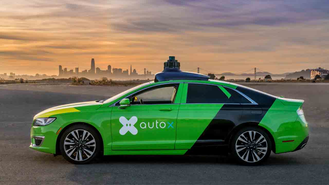 La startup autónoma AutoX pone su mirada en Europa