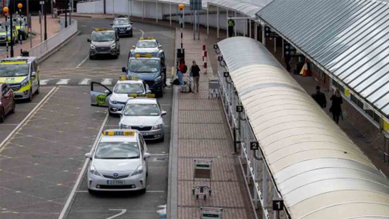 Los taxistas irlandeses esperan que el 20% abandone el sector en un aÃ±o