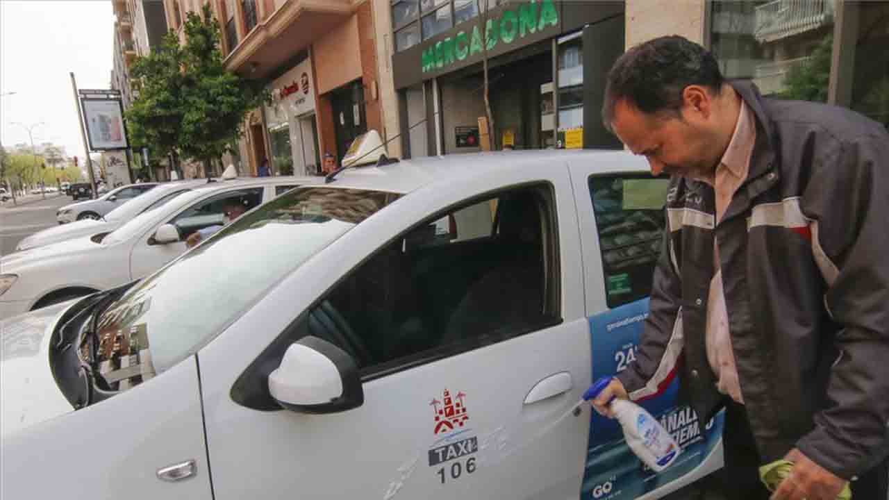 Servicio de taxi en Córdoba para cubrir Fuente Obejuna y Pozoblanco