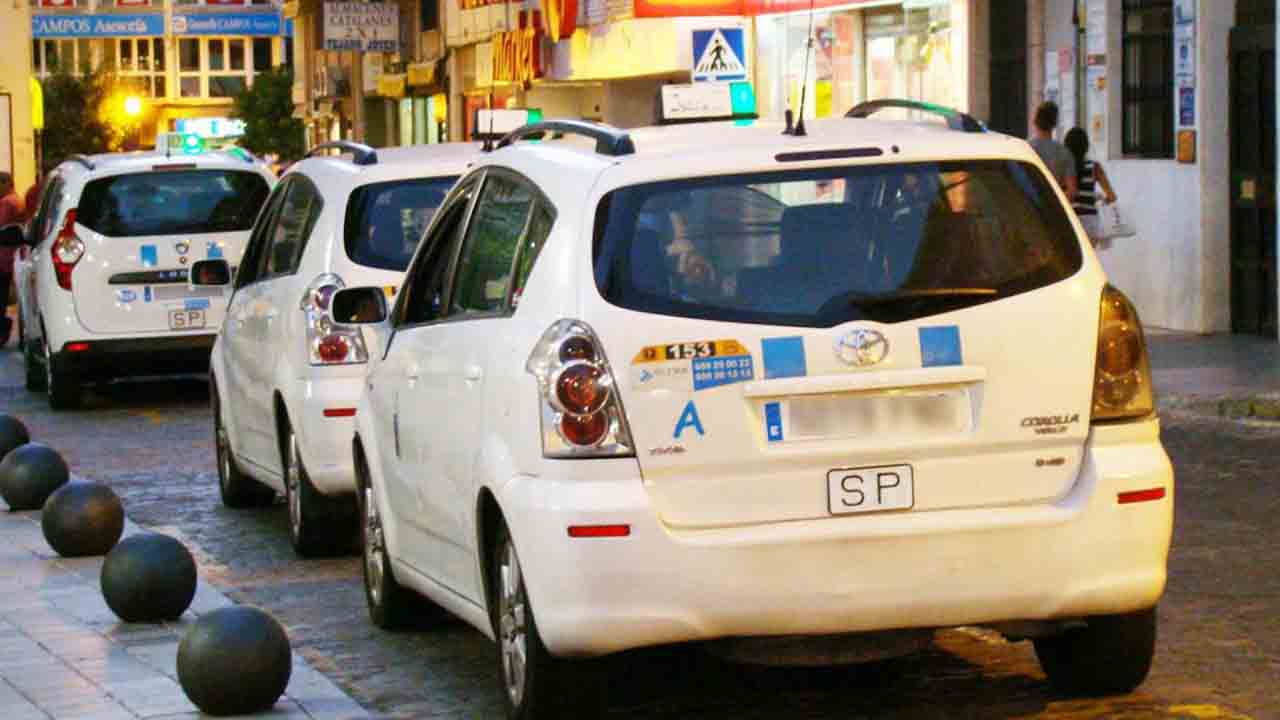 La Ribera (Huelva) tendrá servicio de taxi a precio de bus urbano