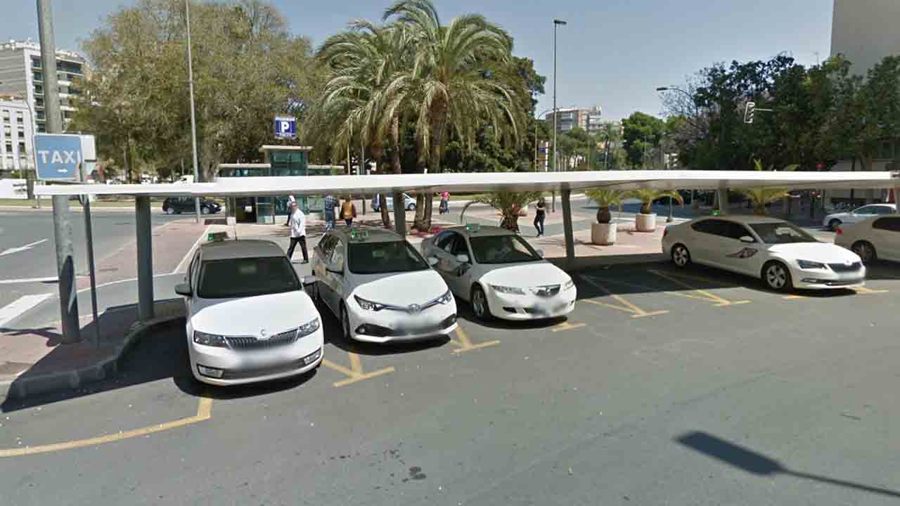 La crisis del taxi en Cartagena no tiene precedentes