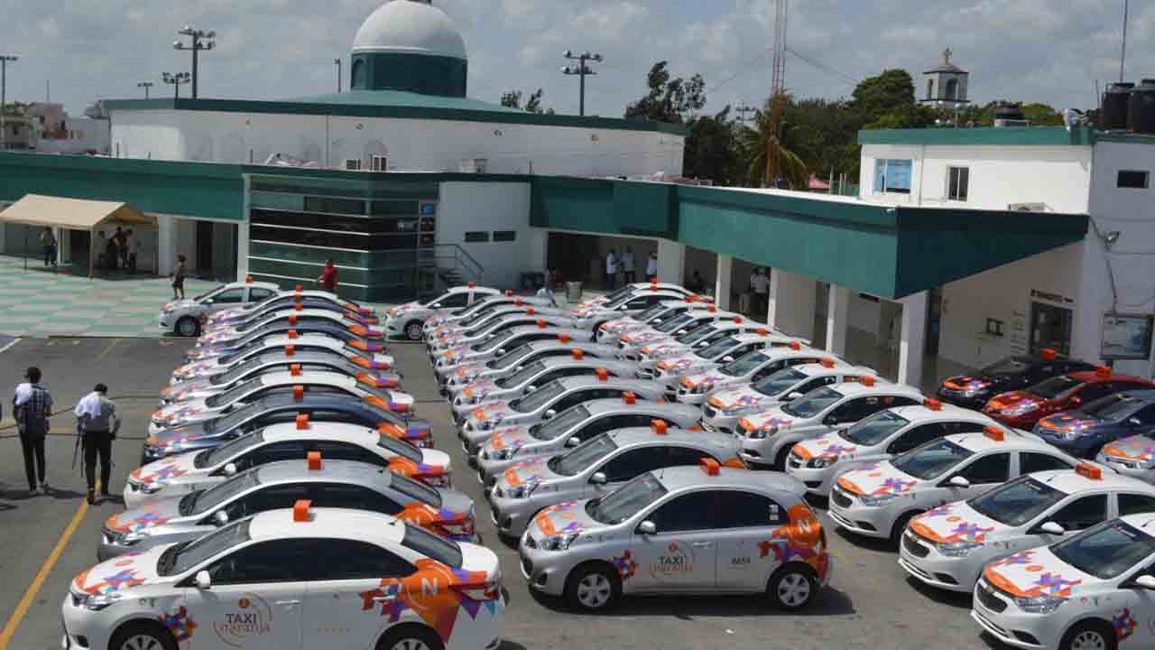 Cancún: El Instituto de Movilidad de Quintana Roo reitera que Uber es ilegal