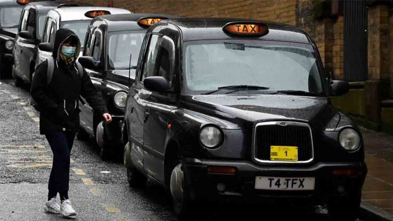 Los taxistas de Liverpool obtendrán una subvención de 210 libras