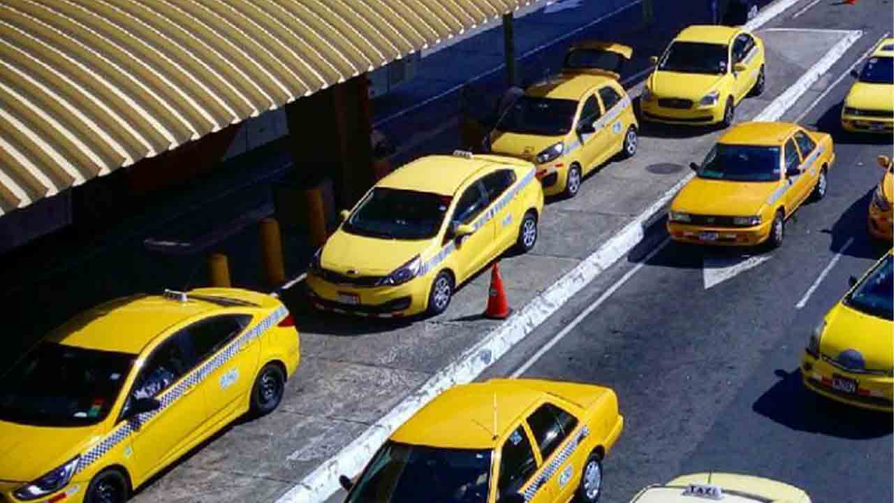 Los taxistas de Panamá denuncian a Cabify por evasión de impuestos