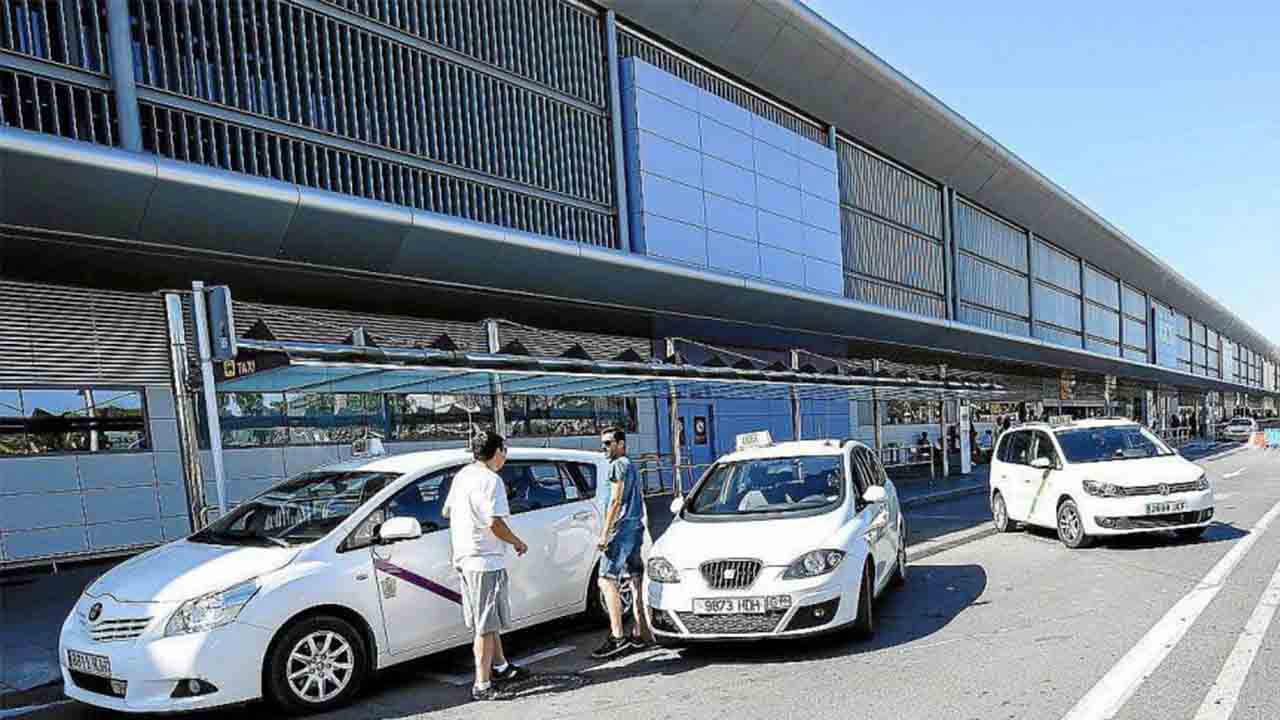 Los taxistas de Vila en contra de que se otorguen más licencias en Sant Josep