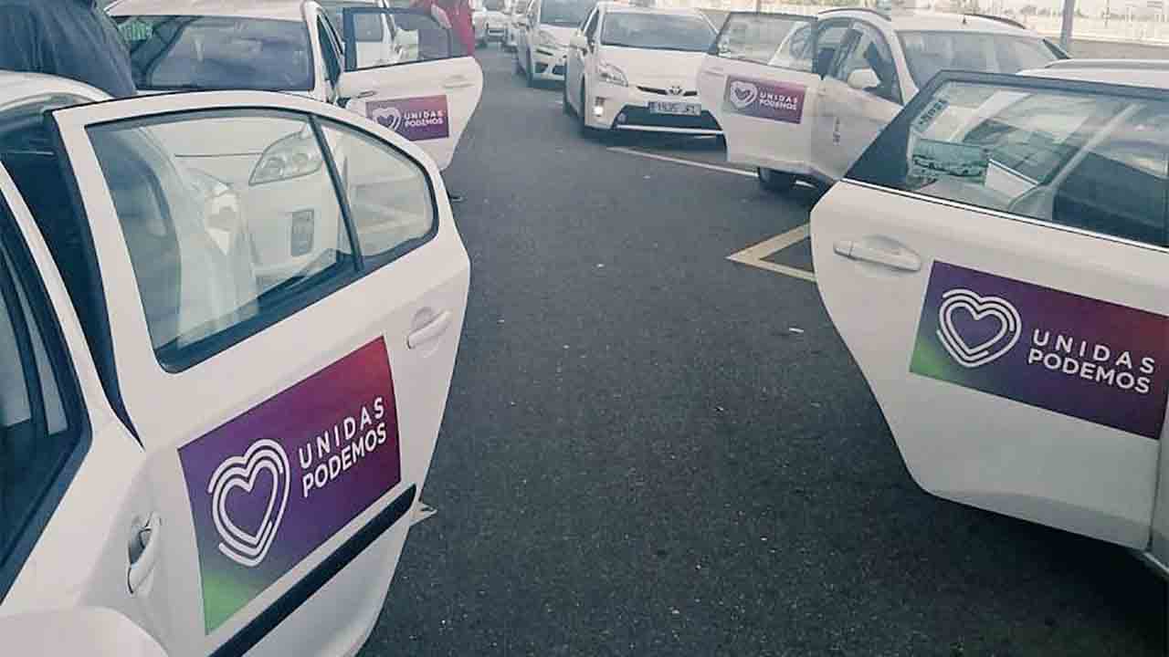 Avilés reduce el 75% la flota de taxis por falta de demanda