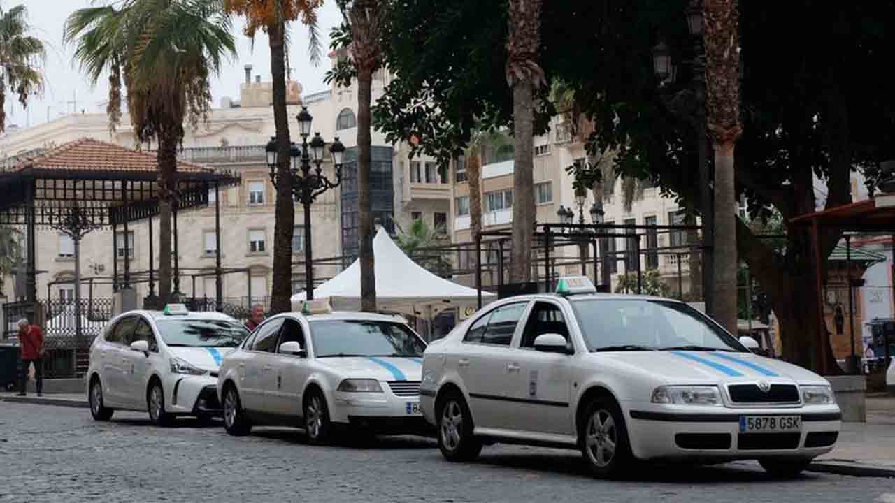 El Ayuntamiento de Huelva abre el plazo para la presentación de ayudas al taxi