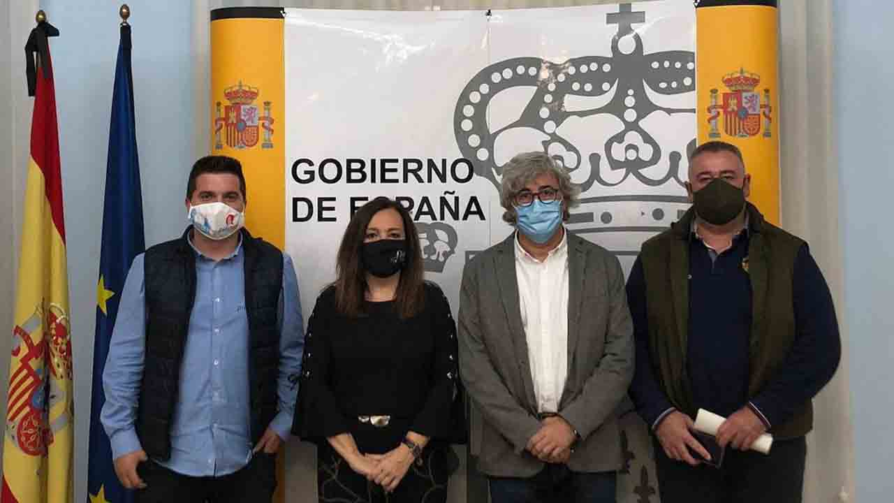 El taxi de Jaén contra la violencia de género