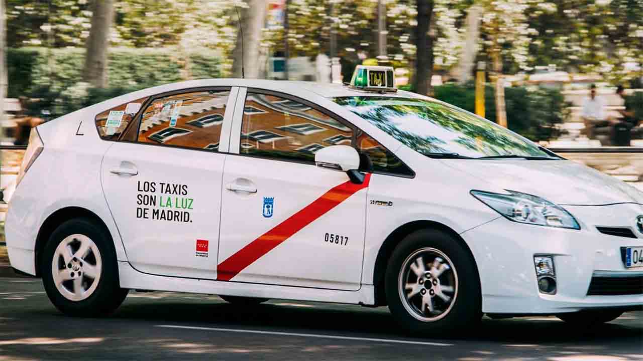 El taxi de Madrid podrá reducir la flota si hay bajada de demanda