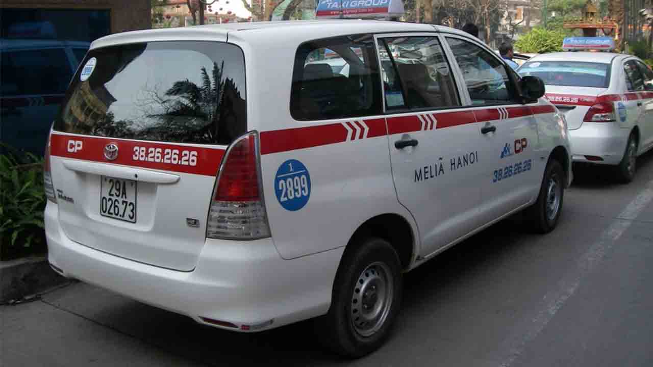 Los taxistas de Vietnam denuncian a Grab por competencia desleal