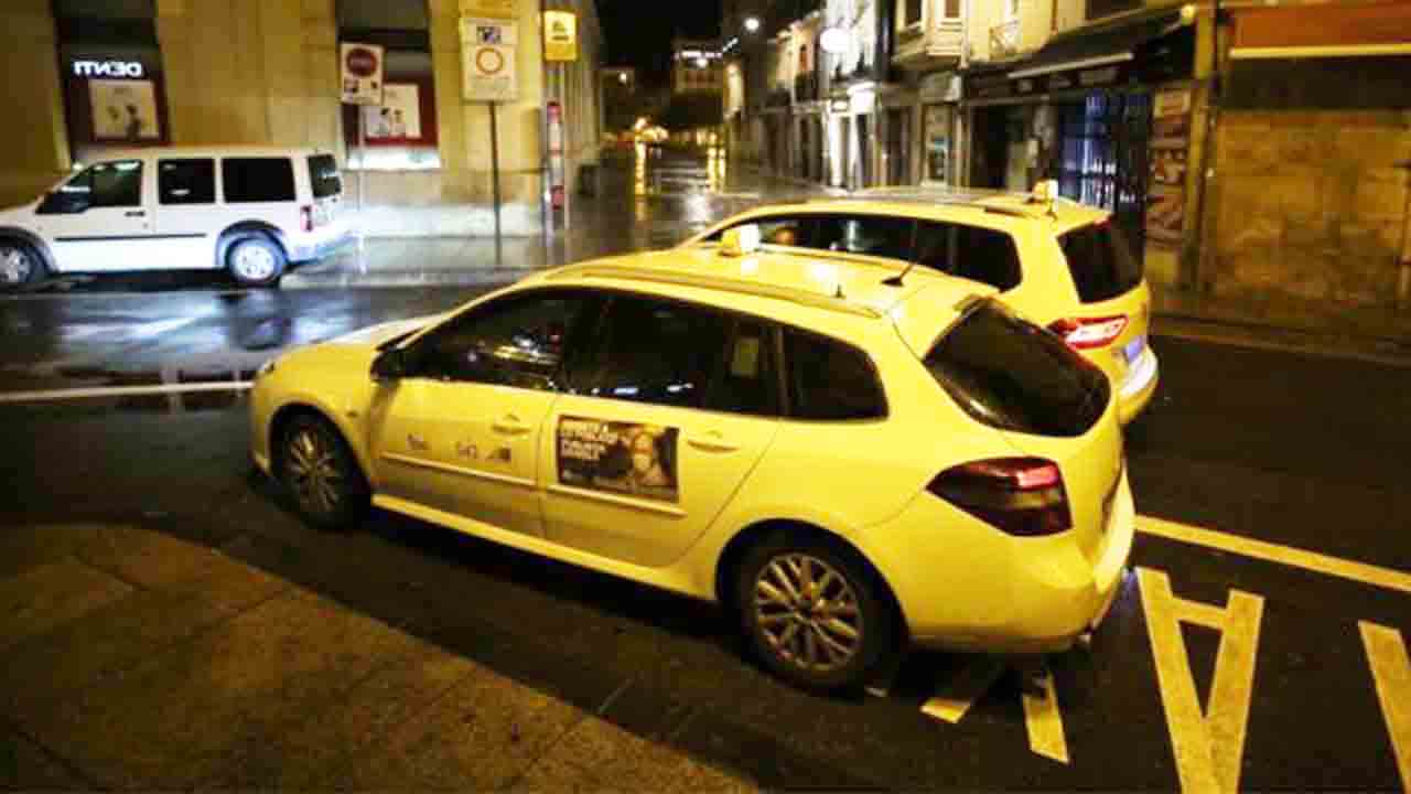 Autorregulación del taxi de la comarca de Pamplona