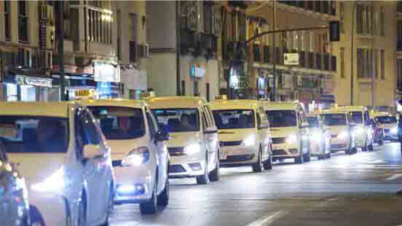 El taxi de Sevilla convoca movilizaciones el día 16 de diciembre