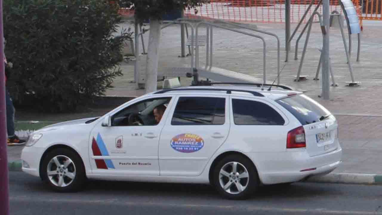 Nuevo servicio de taxi compartido en Puerto del Rosario
