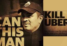 Amenazas de muerte contra el portavoz de Élite Taxi Barcelona, Tito Álvarez Comunicado Oficial Élite Taxi Barcelona - "Todo patas arriba"