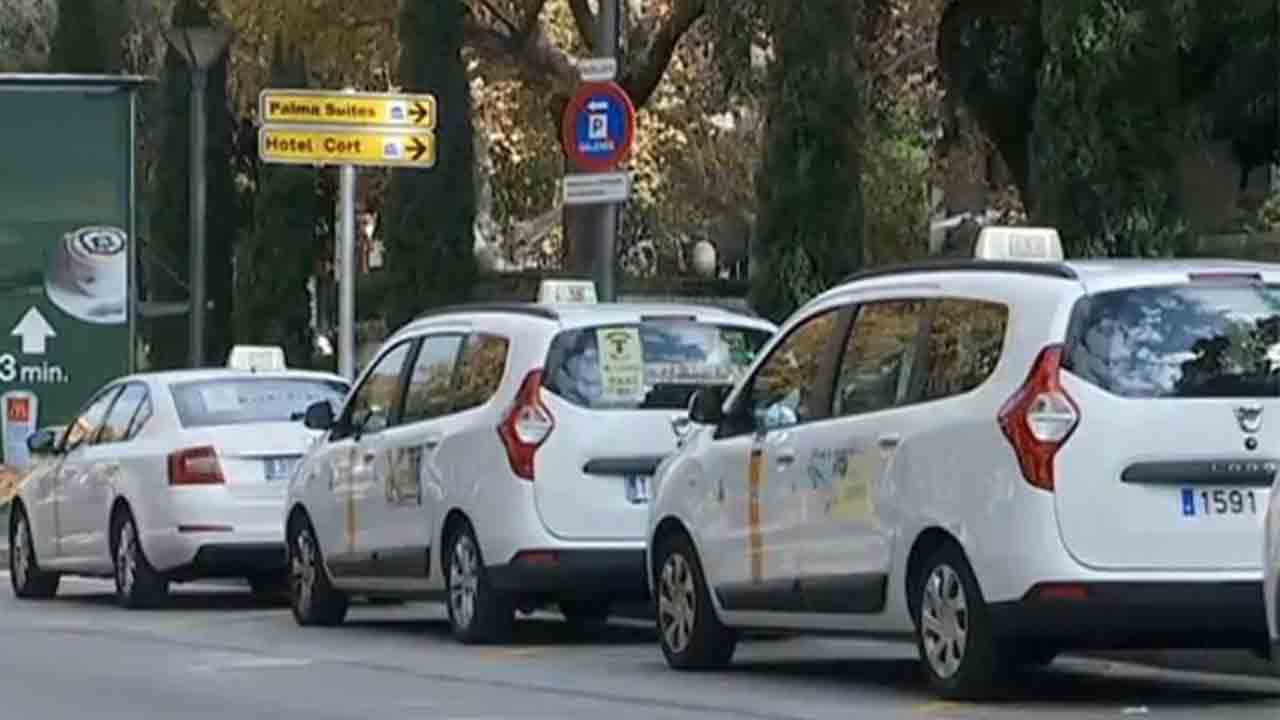 Los taxistas de Pimem plantean una emisora única de taxis para Palma