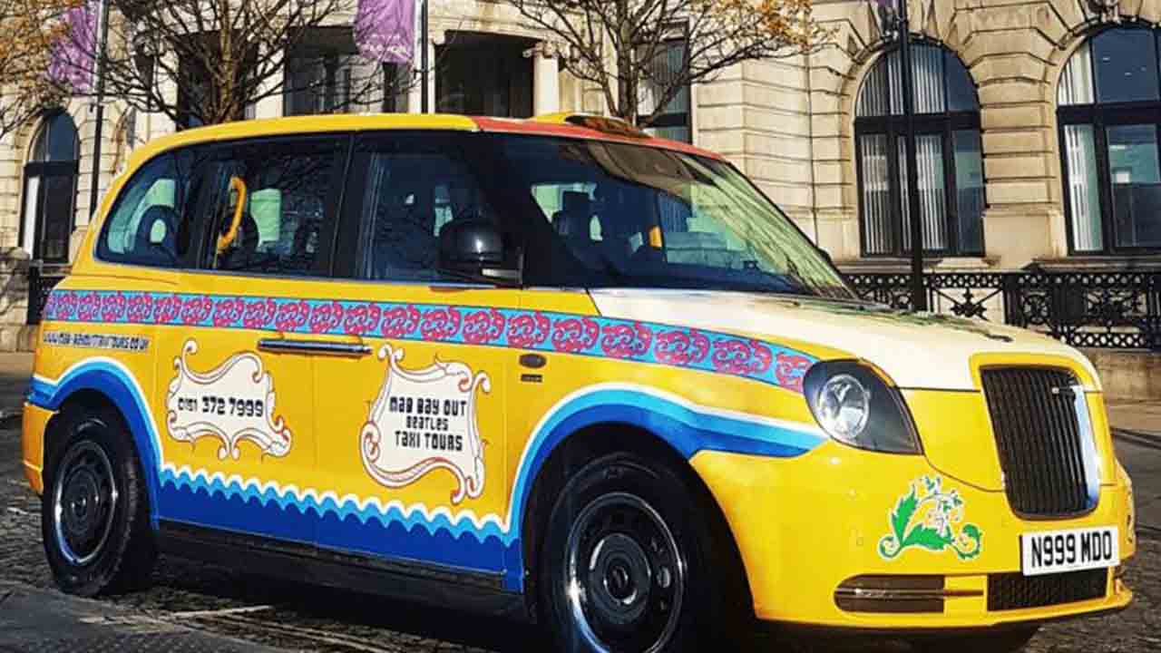Aumento record de servicios de taxi en Liverpool