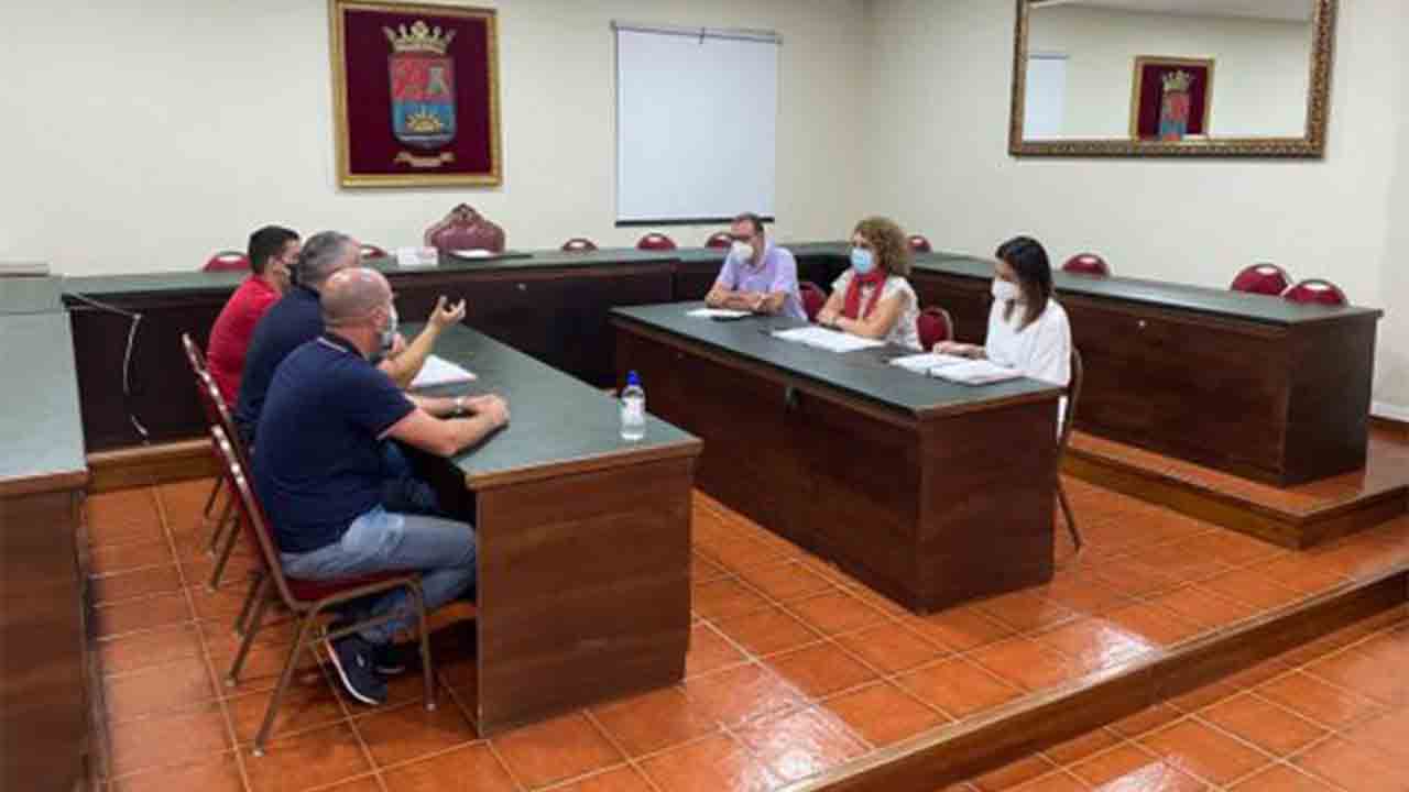El ayuntamiento de Adeja destina 300.000 euros de ayudas para el taxi