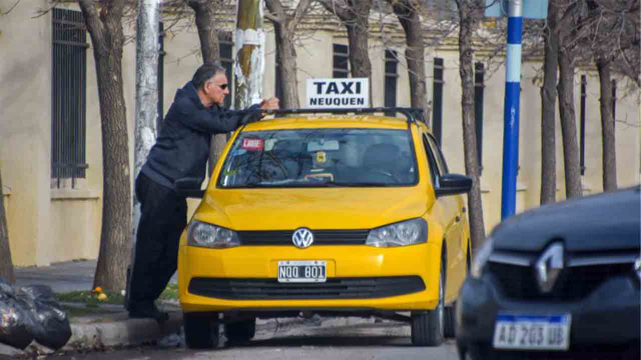 El taxi de Neuquen sube las tarifas un 41%