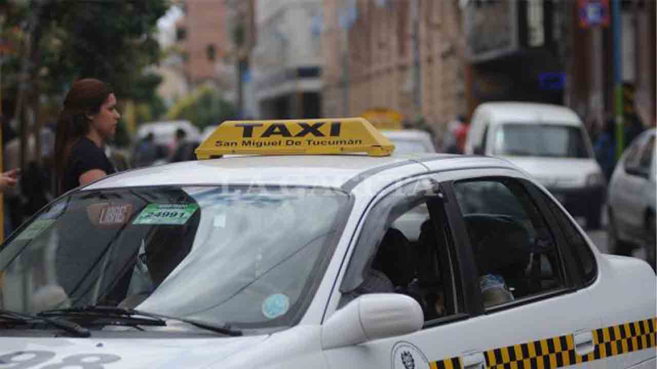 El taxi de TucumÃ¡n sube las tarifas un 30%