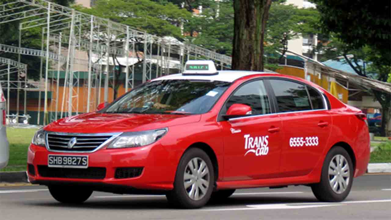 El gobierno aprueba un plan de ayudas para los taxistas de Singapur