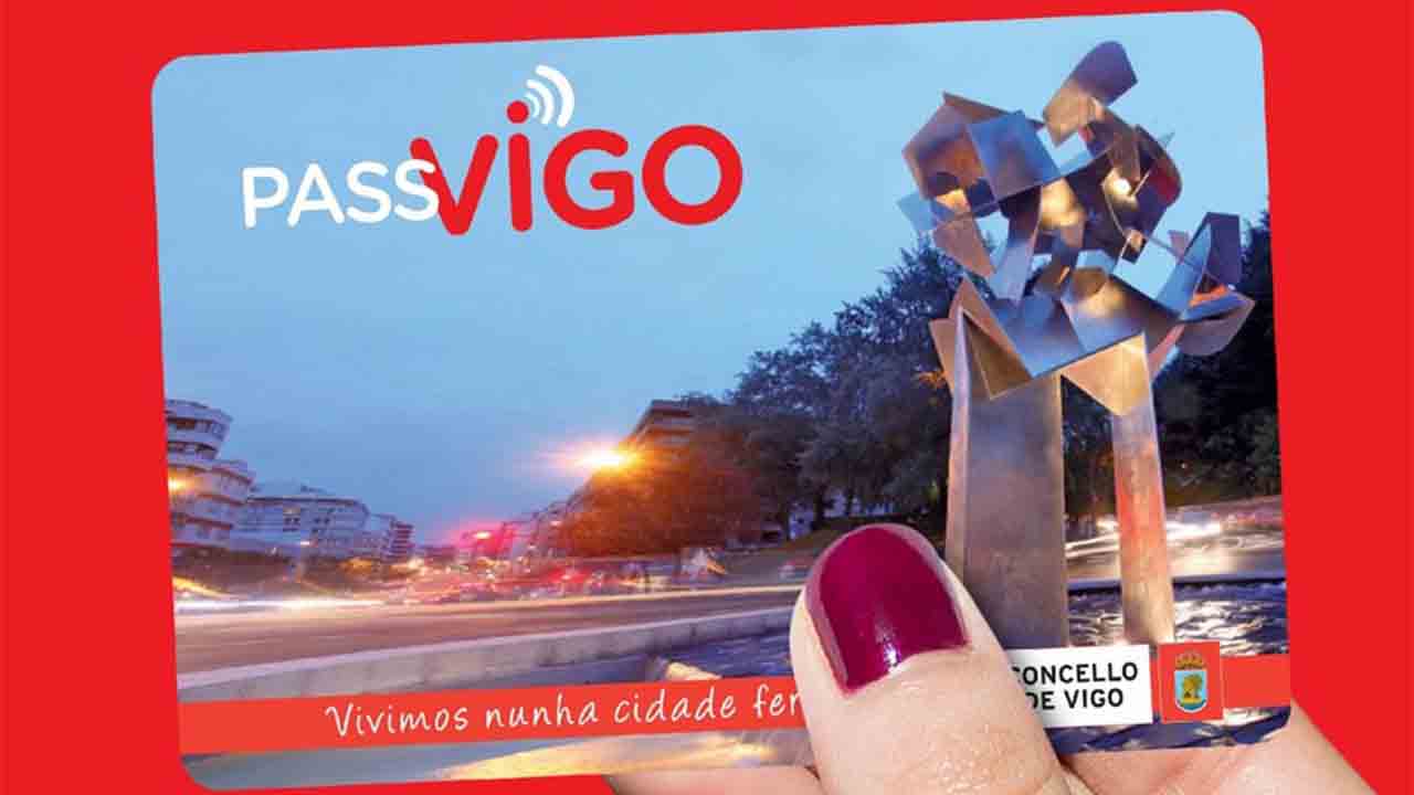 Vigo pone en marcha la tarjeta PassVigo para poder pagar el taxi
