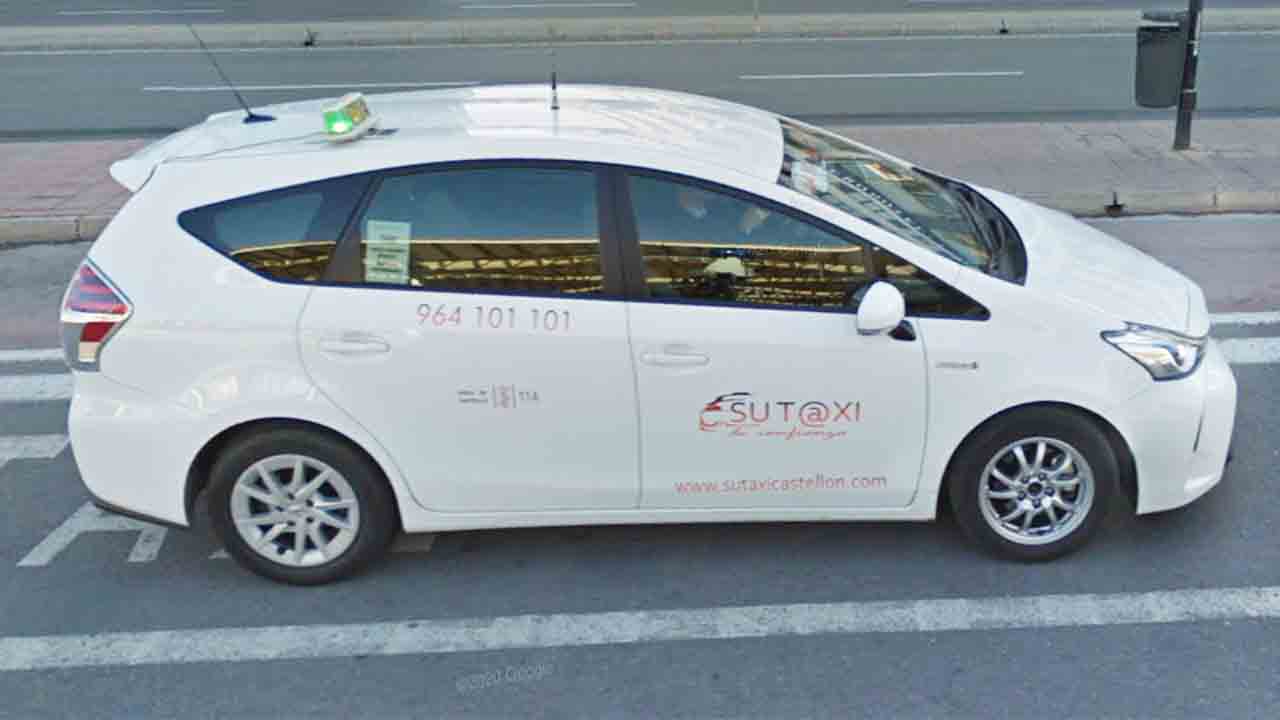 El Ayuntamiento de Castelló renueva el servicio de taxi a demanda