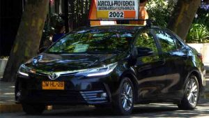 Diferencia entre las modalidades de Taxi en Chile