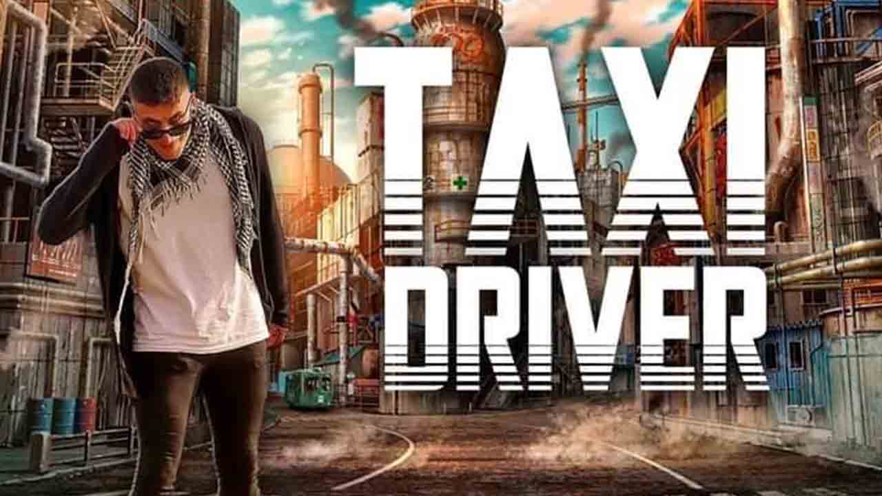 Hoy se estrena el videoclip 'Taxi Driver' de ElRamses