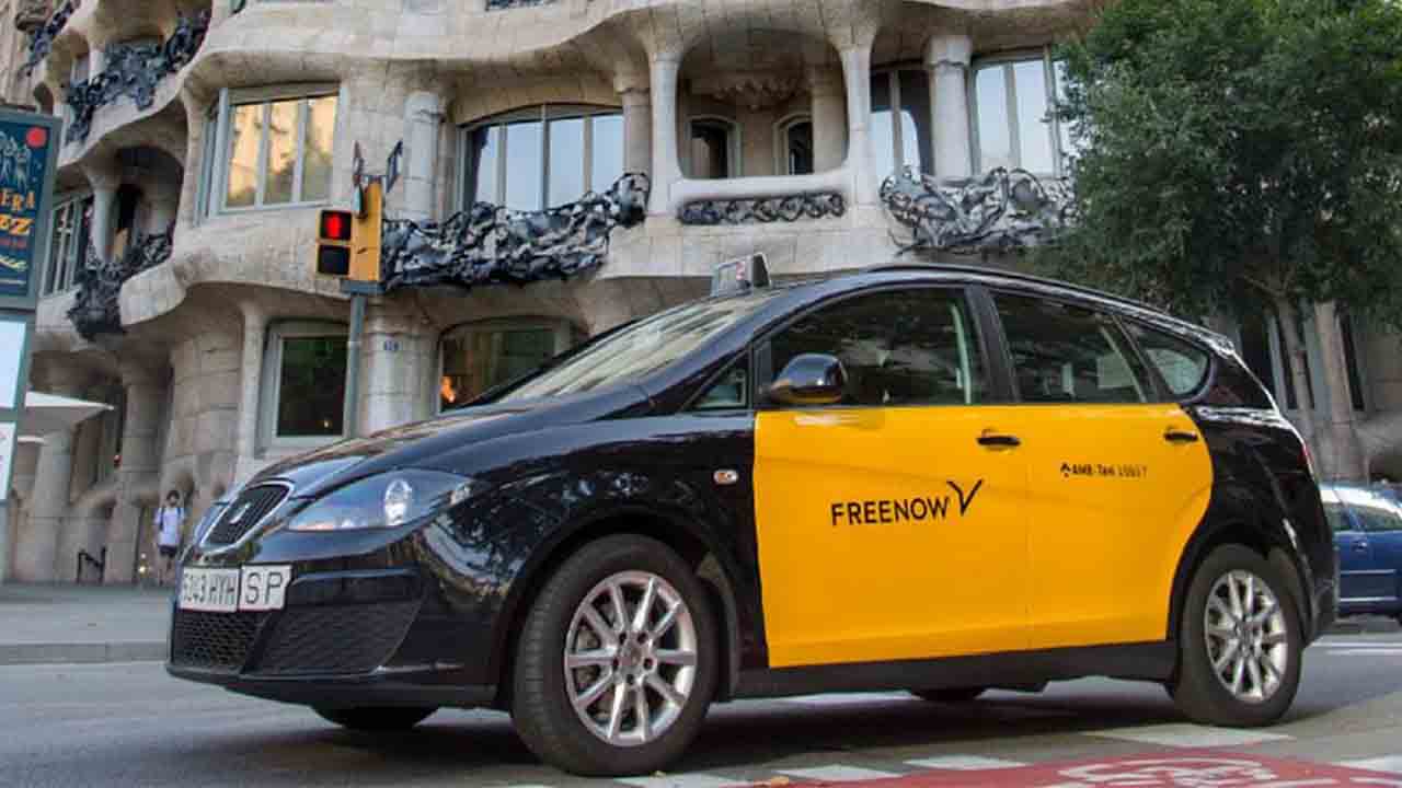 Élite Taxi BCN denuncia ante el IMET irregularidades en la facturación de Free Now