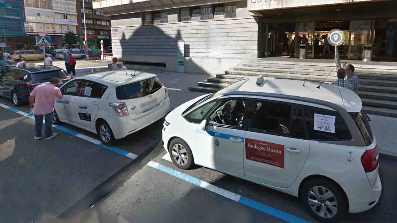 Santander aprueba las ayudas para renovar la flota de taxis