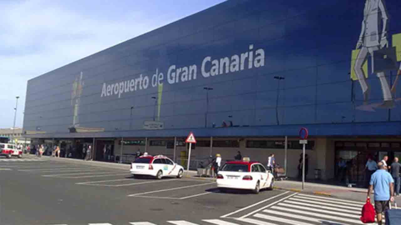 sorpresa Siete antiguo El Cabildo de Gran Canaria incrementa los transfers en el aeropuerto - Todo  Taxi