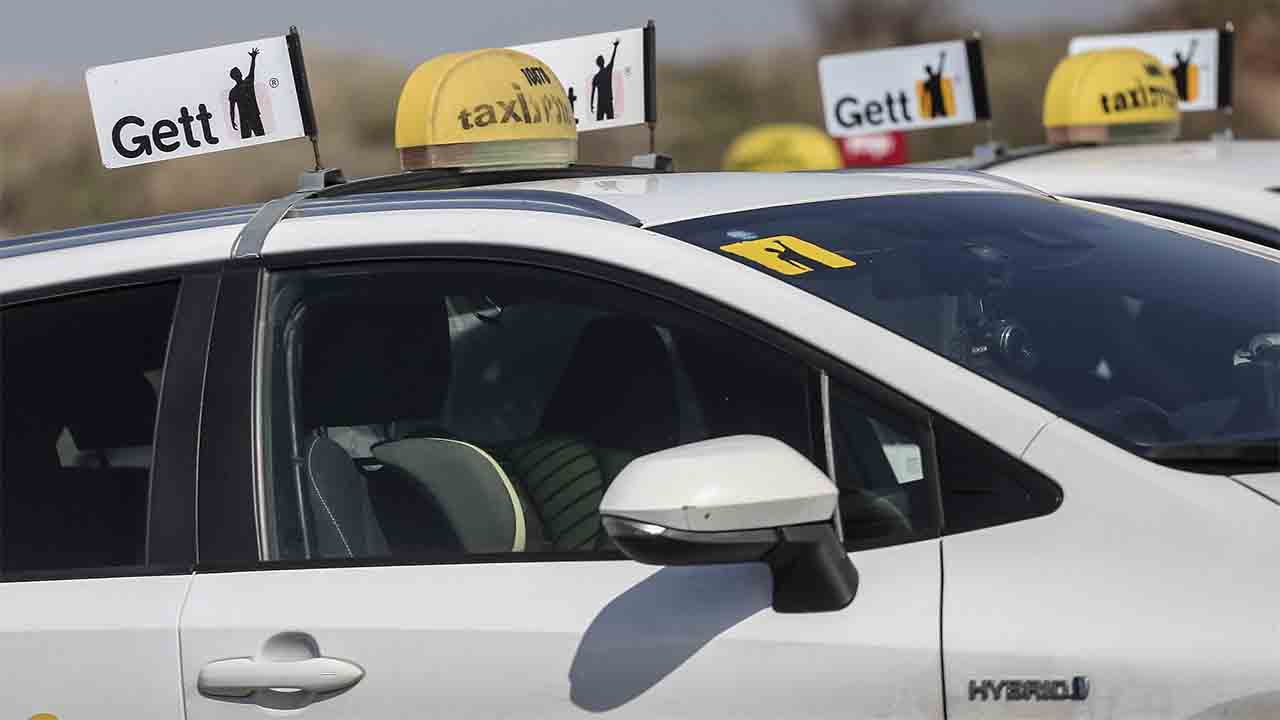 Gett quiere entrar en España en 2022 para competir con Uber, Cabify, Bolt y Free Now