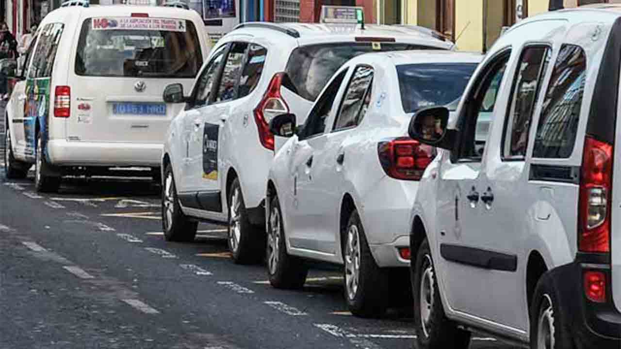 El taxi de La Laguna tendrá nueva ordenanza después de 14 años