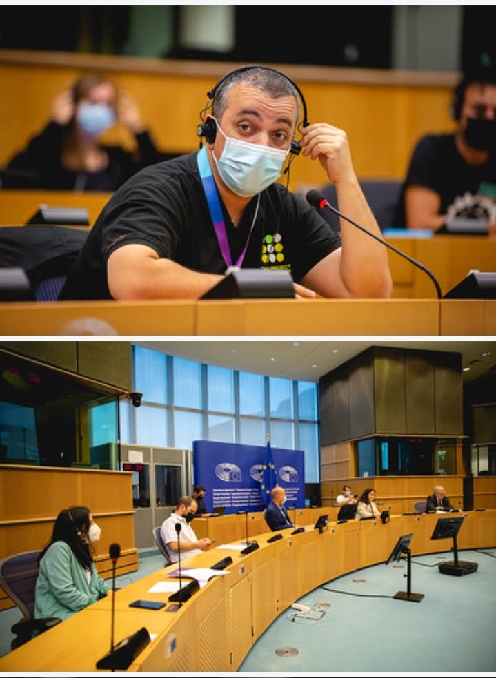 Taxi Project y Élite Barcelona se reúnen con representantes europeos para analizar la propuesta de la Comisión sobre trabajadores de aplicaciones