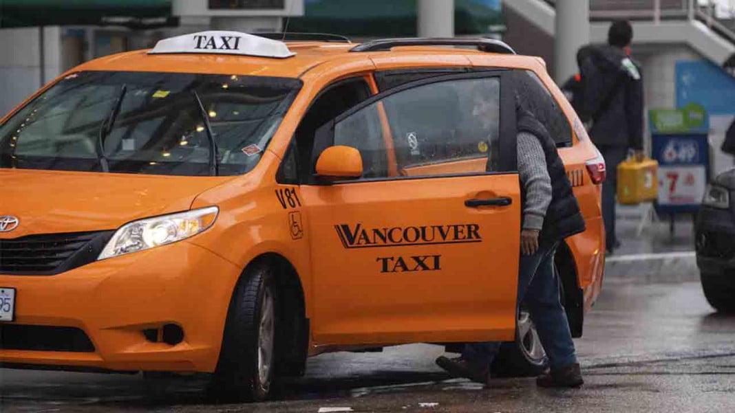 Columbia Británica prohíbe operar a Uber fuera de Lower Mainland