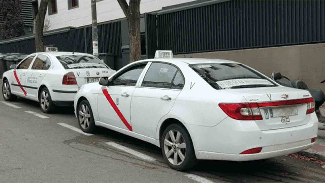 El Tribunal Supremo admite el recurso del taxi por 70 autorizaciones irregulares de VTC en Madrid