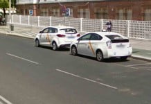 El Ayuntamiento de Sevilla aprueba realizar un estudio de viabilidad del taxi y de los VTC