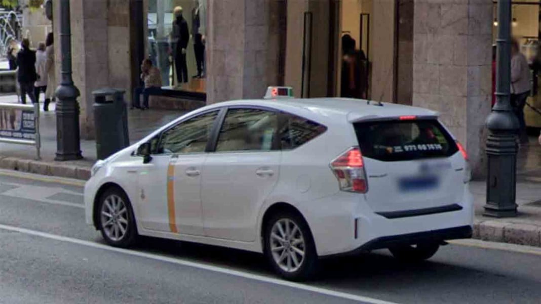 Un juzgado anula la obligación a los taxis de Palma a llevar datáfono