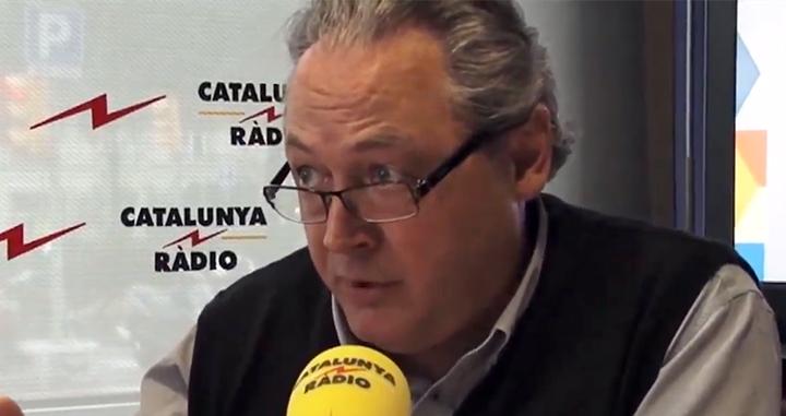 Pere Aragonès cesa al presidente de la ACCO