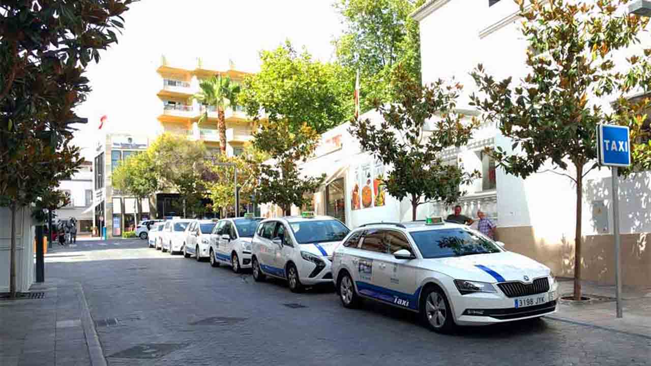 El Ayuntamiento de Marbella destina 200.000 euros en ayudas al taxi