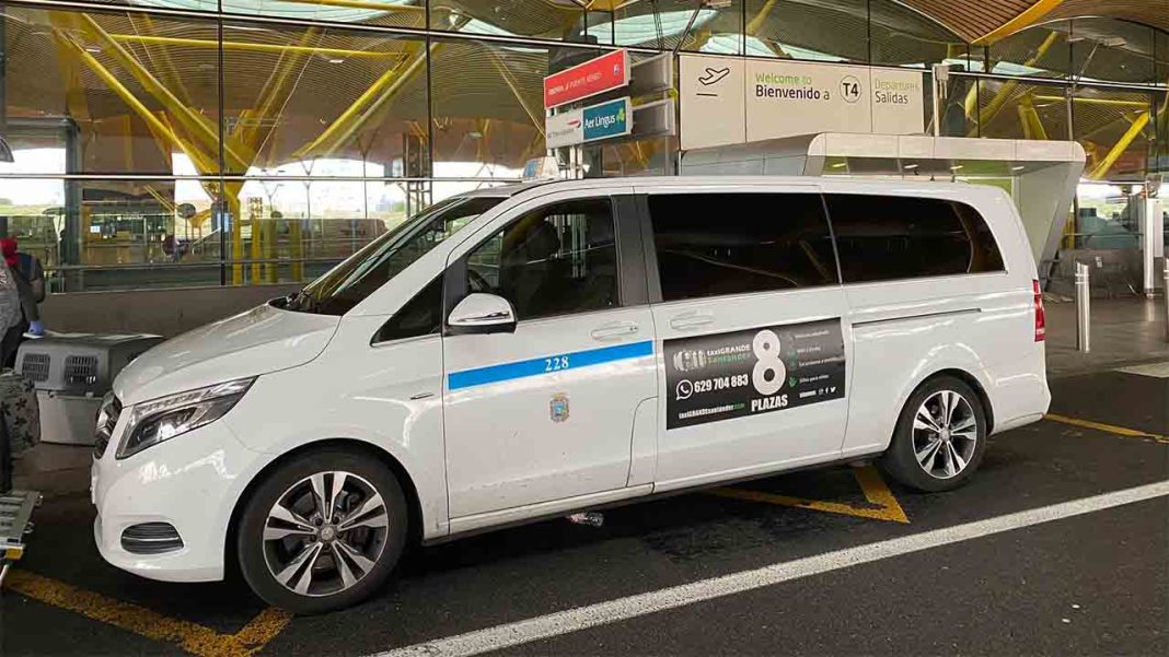 Ayudas al bono taxi en Santander para personas con movilidad reducida