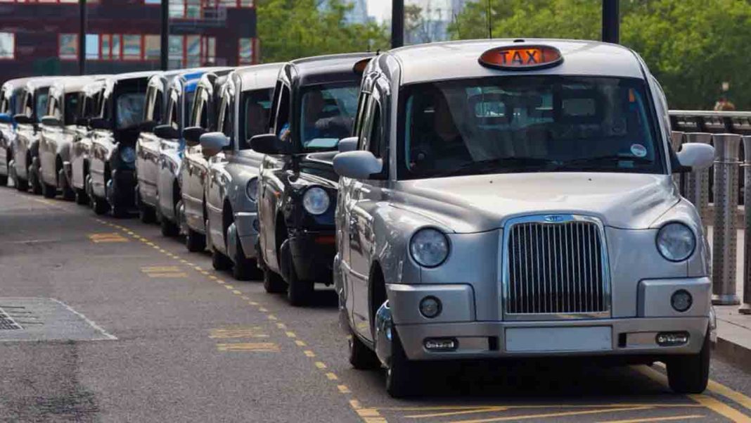 Uber subirá las tarifas un 20% en Reino Unido, el correspondiente al IVA