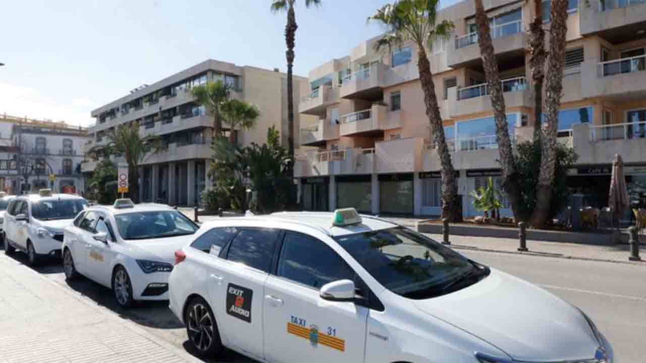 Ayuntamiento de Eivissa y Federación Insular del Taxi llegan a un acuerdo
