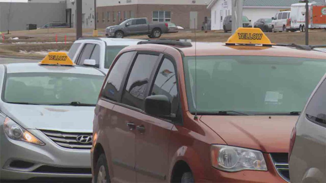 Los taxis de Charlottetown aumentarán las tarifas en un dolar